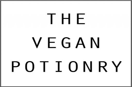 The Vegan Potionry - Merchandising